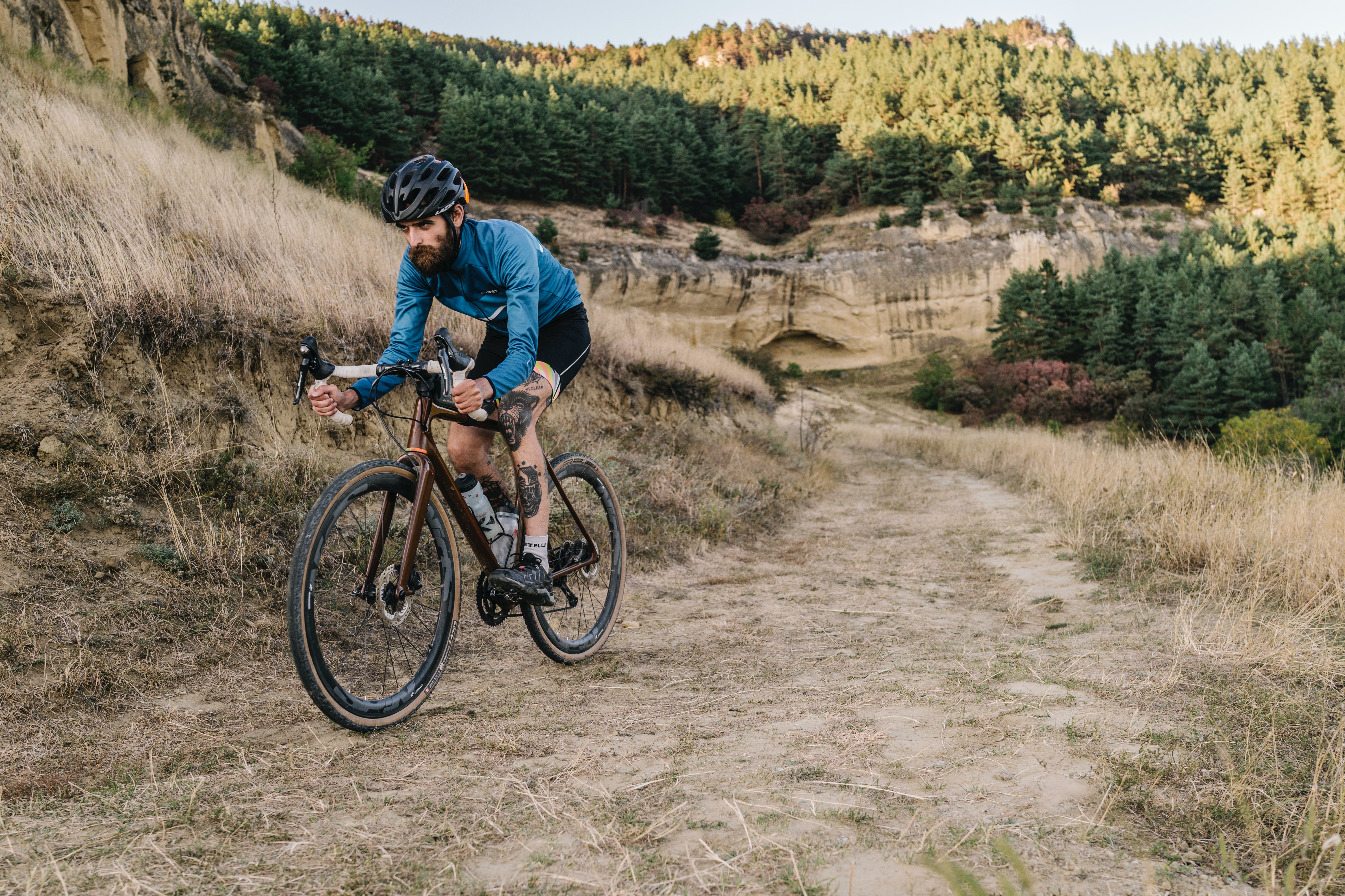 Jakie są zalety rowerów typu gravel?
